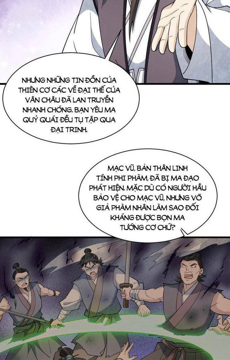 Lạn Kha Kỳ Duyên Chapter 287 - Trang 2