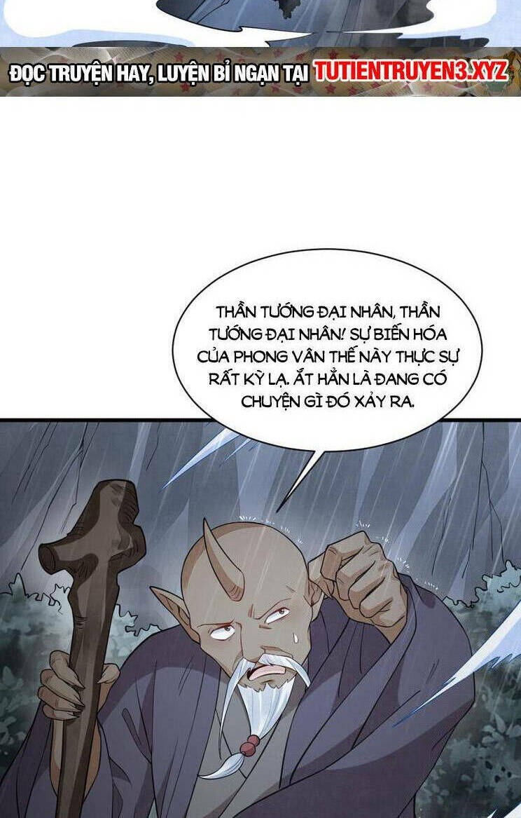 Lạn Kha Kỳ Duyên Chapter 287 - Trang 2