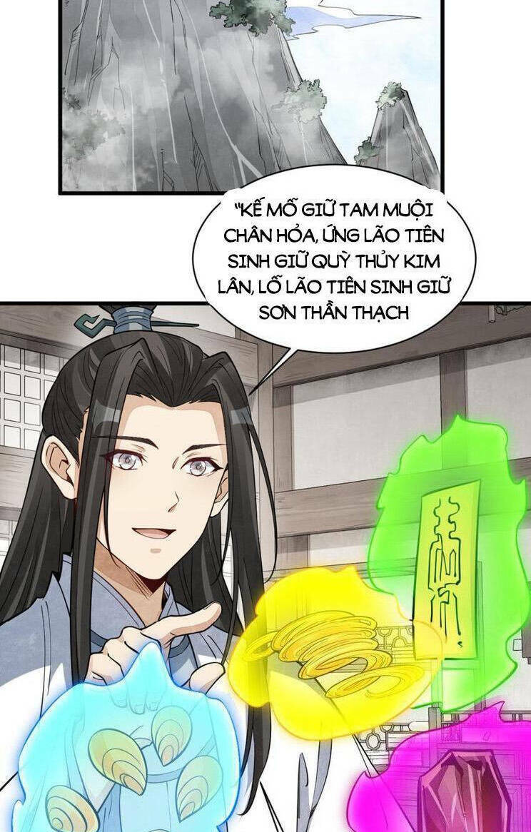 Lạn Kha Kỳ Duyên Chapter 286 - Trang 2