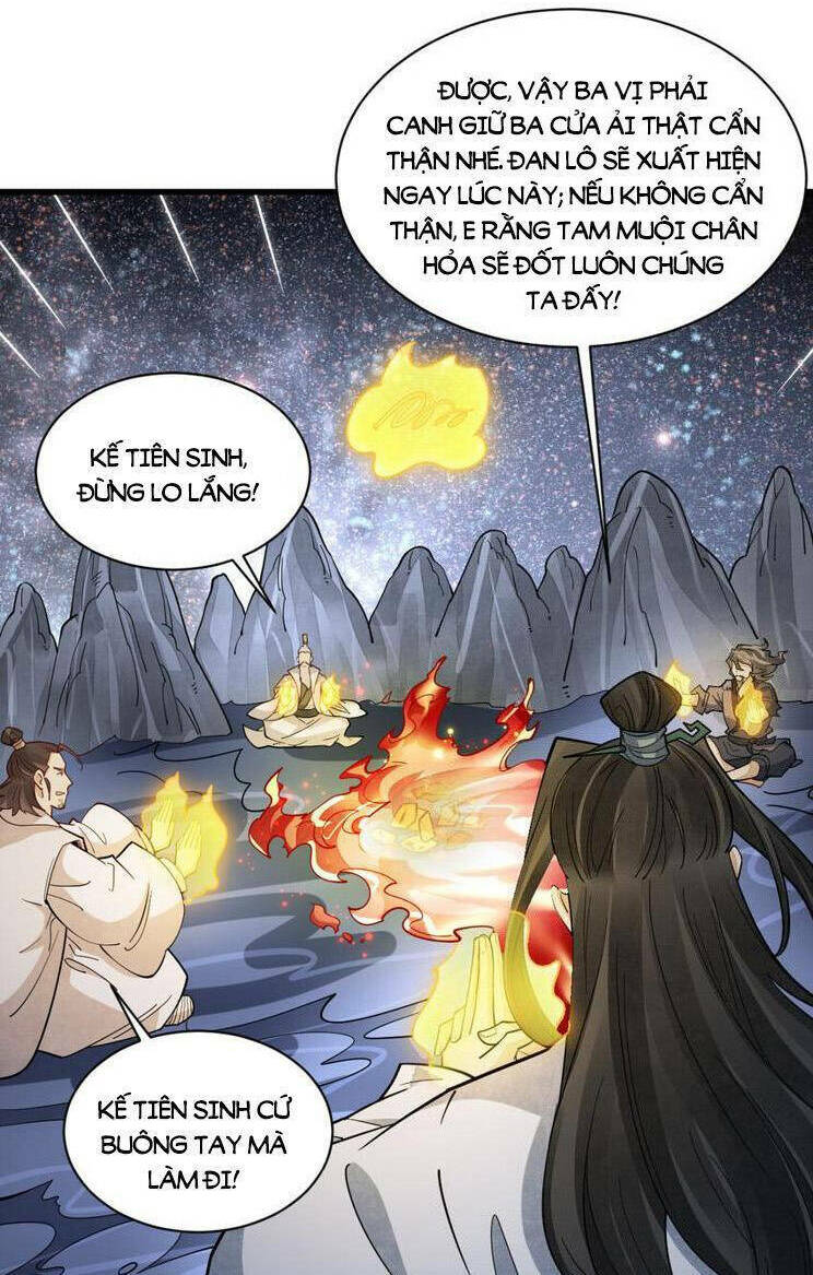 Lạn Kha Kỳ Duyên Chapter 285 - Trang 2