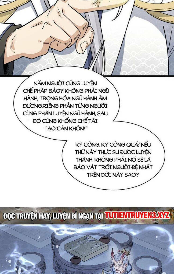 Lạn Kha Kỳ Duyên Chapter 285 - Trang 2