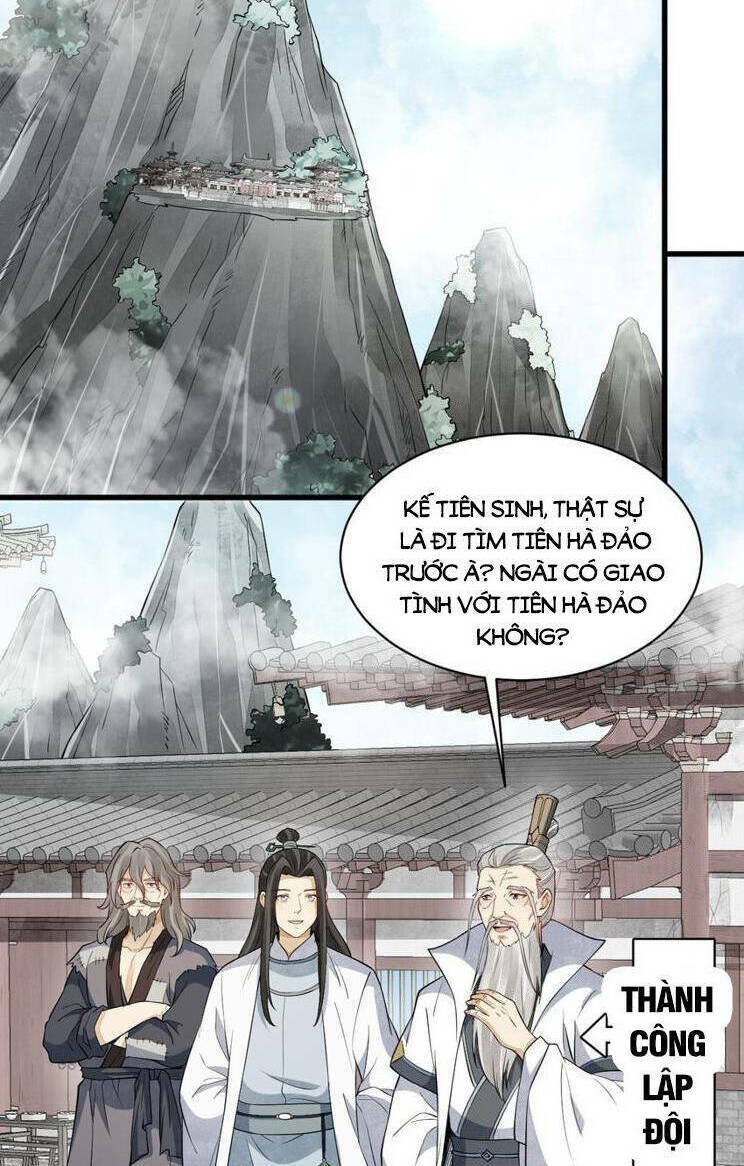 Lạn Kha Kỳ Duyên Chapter 284 - Trang 2