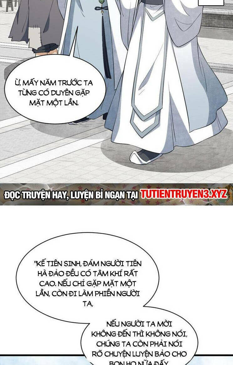 Lạn Kha Kỳ Duyên Chapter 284 - Trang 2