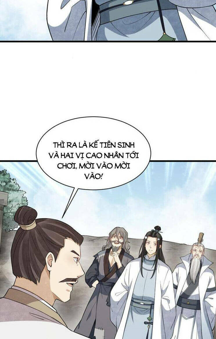 Lạn Kha Kỳ Duyên Chapter 284 - Trang 2