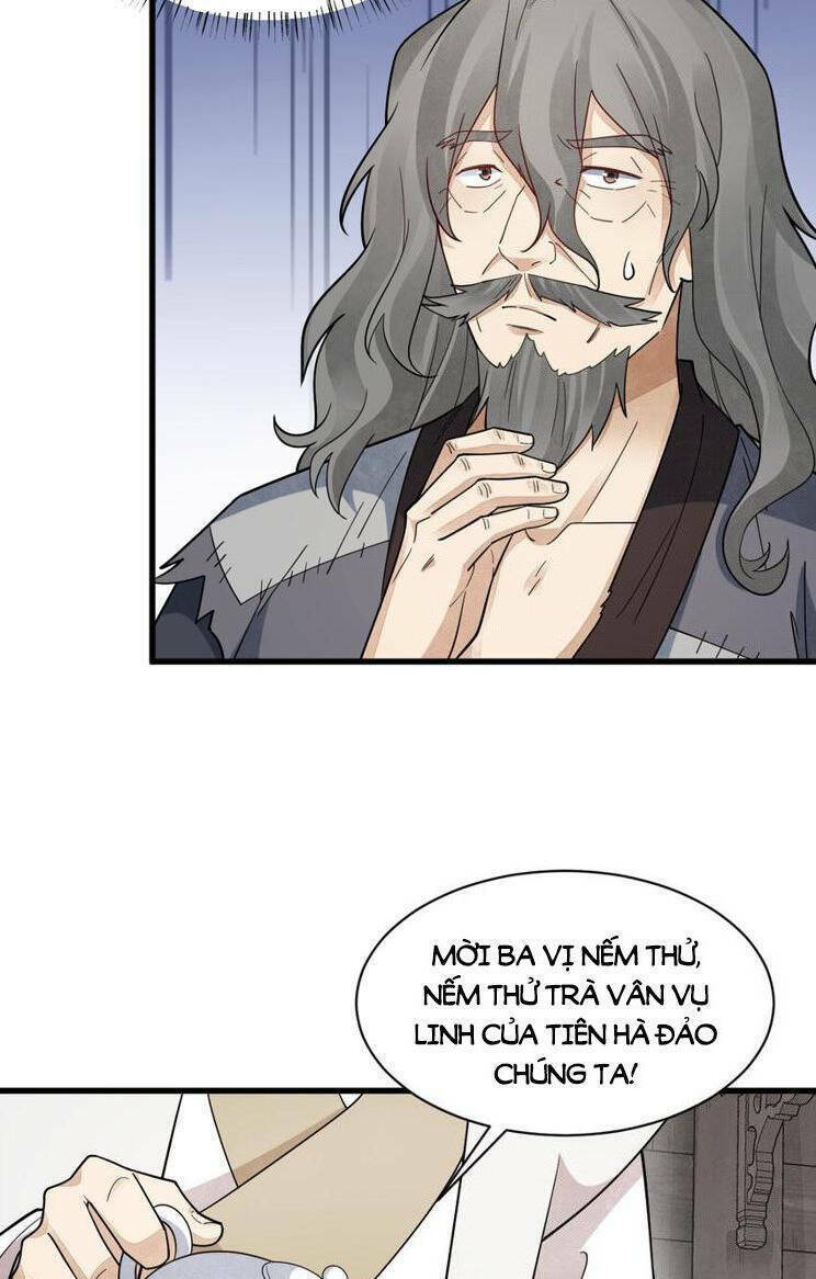 Lạn Kha Kỳ Duyên Chapter 284 - Trang 2