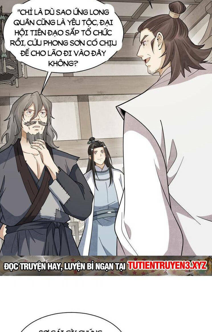 Lạn Kha Kỳ Duyên Chapter 284 - Trang 2