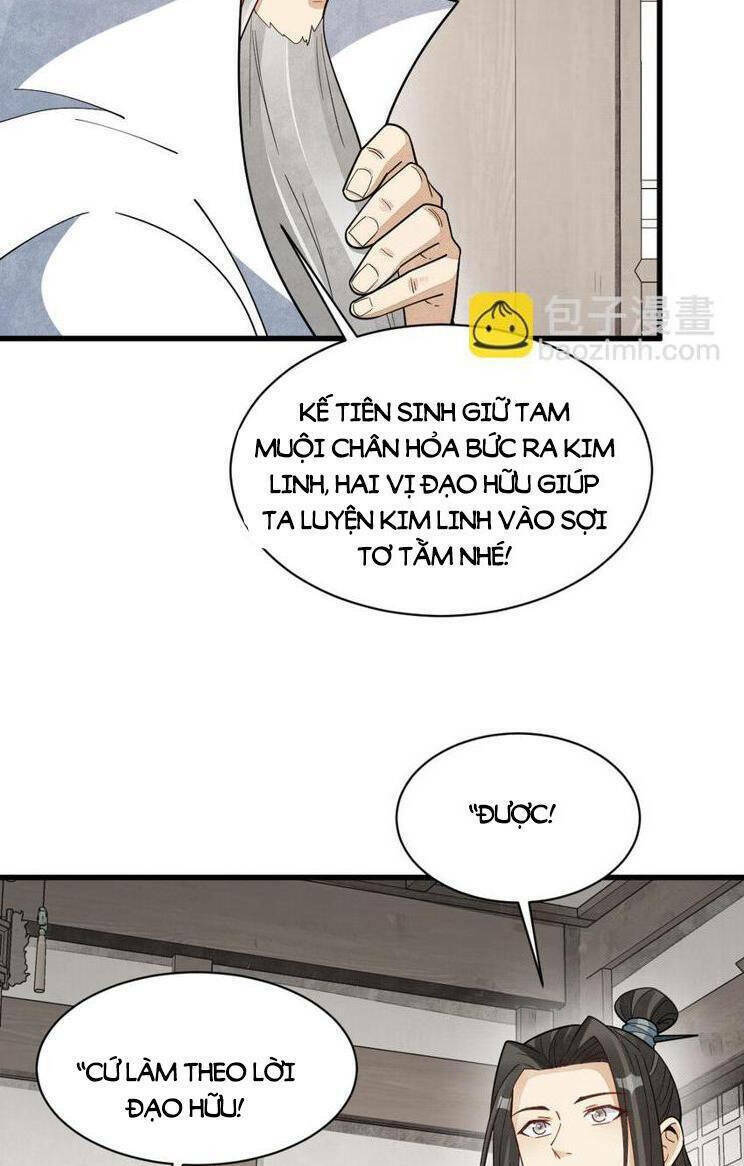 Lạn Kha Kỳ Duyên Chapter 284 - Trang 2