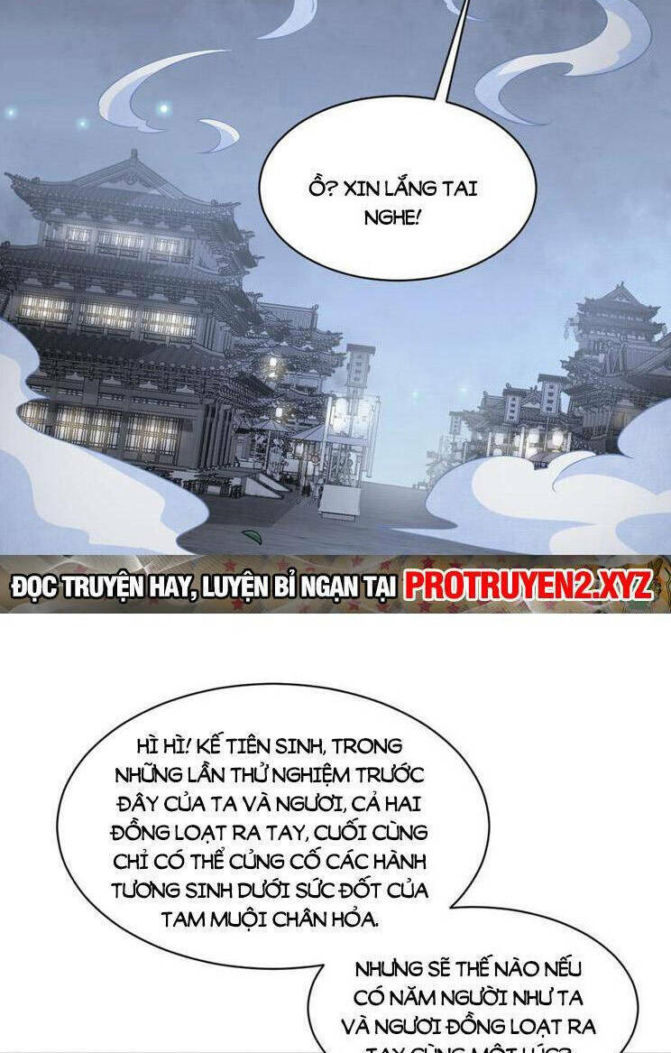 Lạn Kha Kỳ Duyên Chapter 283 - Trang 2