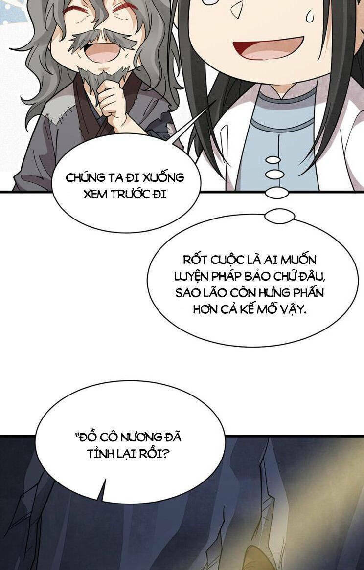 Lạn Kha Kỳ Duyên Chapter 281 - Trang 2