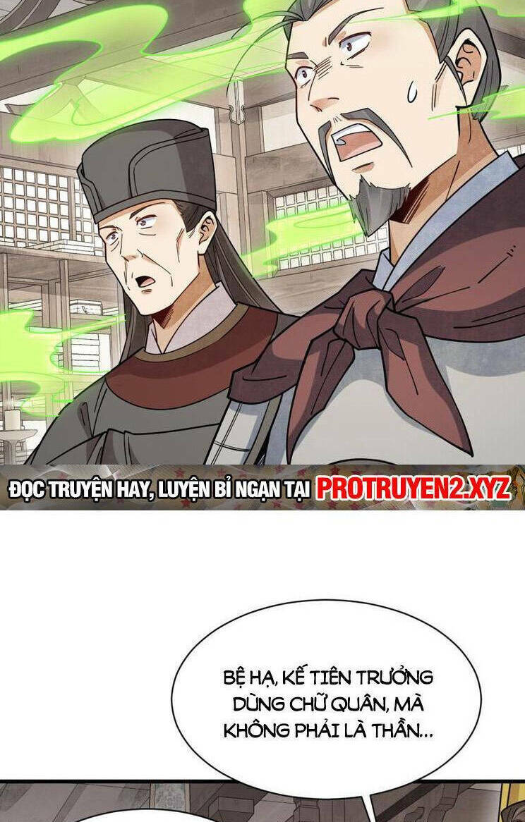 Lạn Kha Kỳ Duyên Chapter 281 - Trang 2