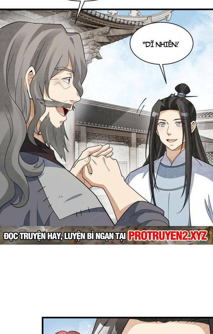 Lạn Kha Kỳ Duyên Chapter 280 - Trang 2