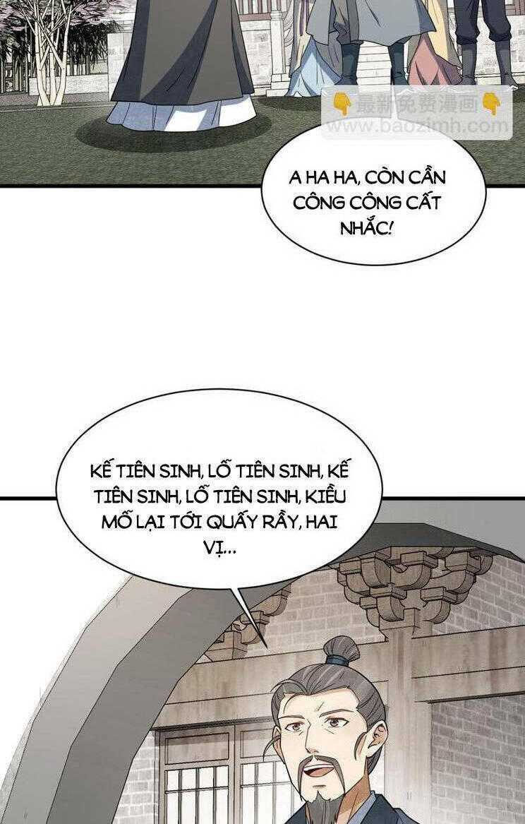 Lạn Kha Kỳ Duyên Chapter 280 - Trang 2