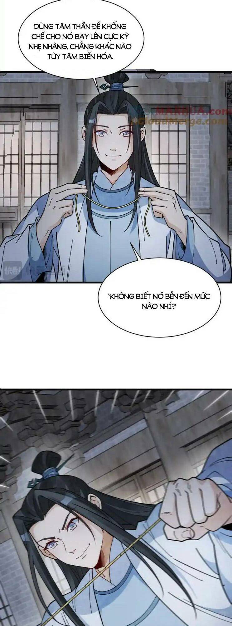 Lạn Kha Kỳ Duyên Chapter 279 - Trang 2