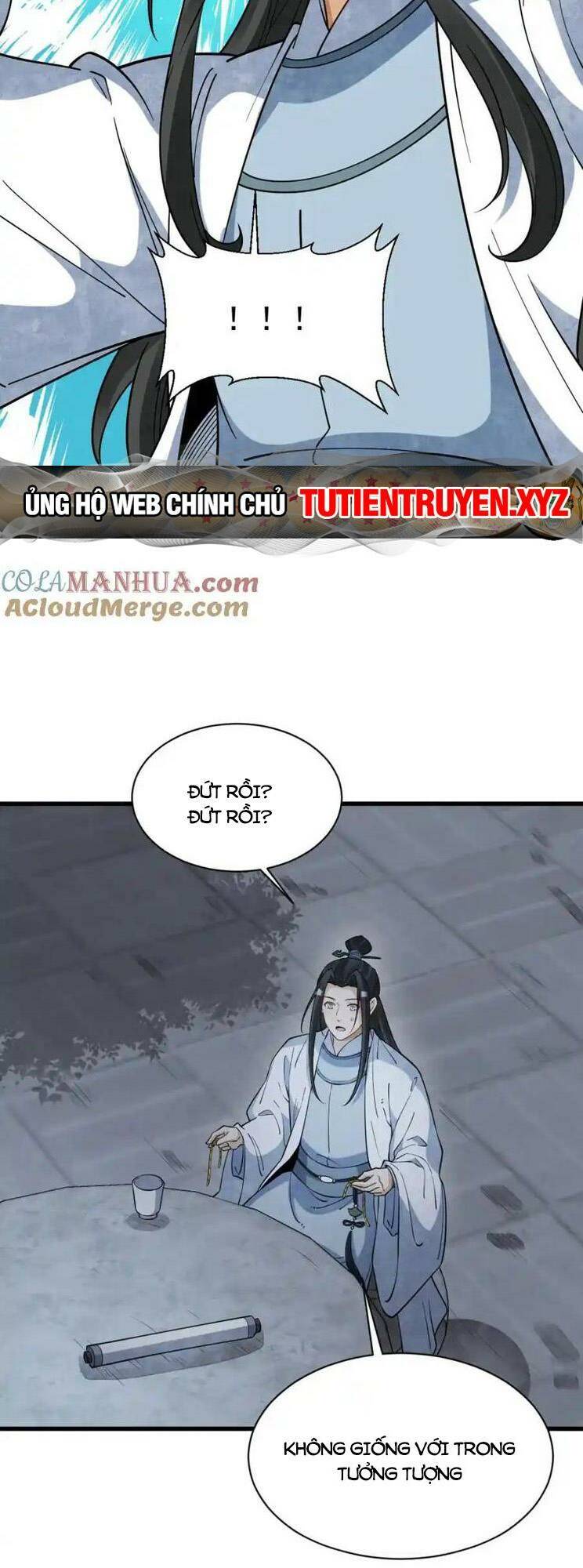 Lạn Kha Kỳ Duyên Chapter 279 - Trang 2