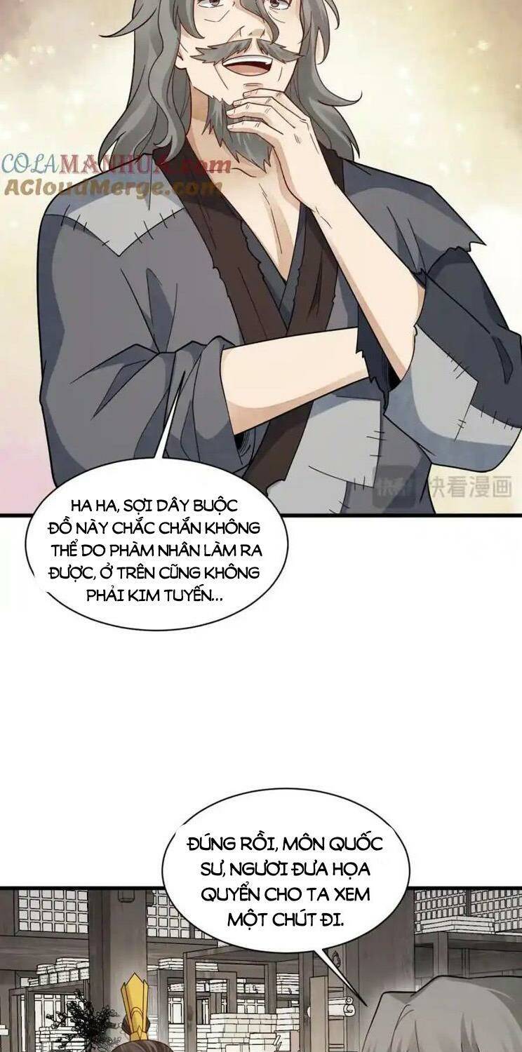 Lạn Kha Kỳ Duyên Chapter 278 - Trang 2