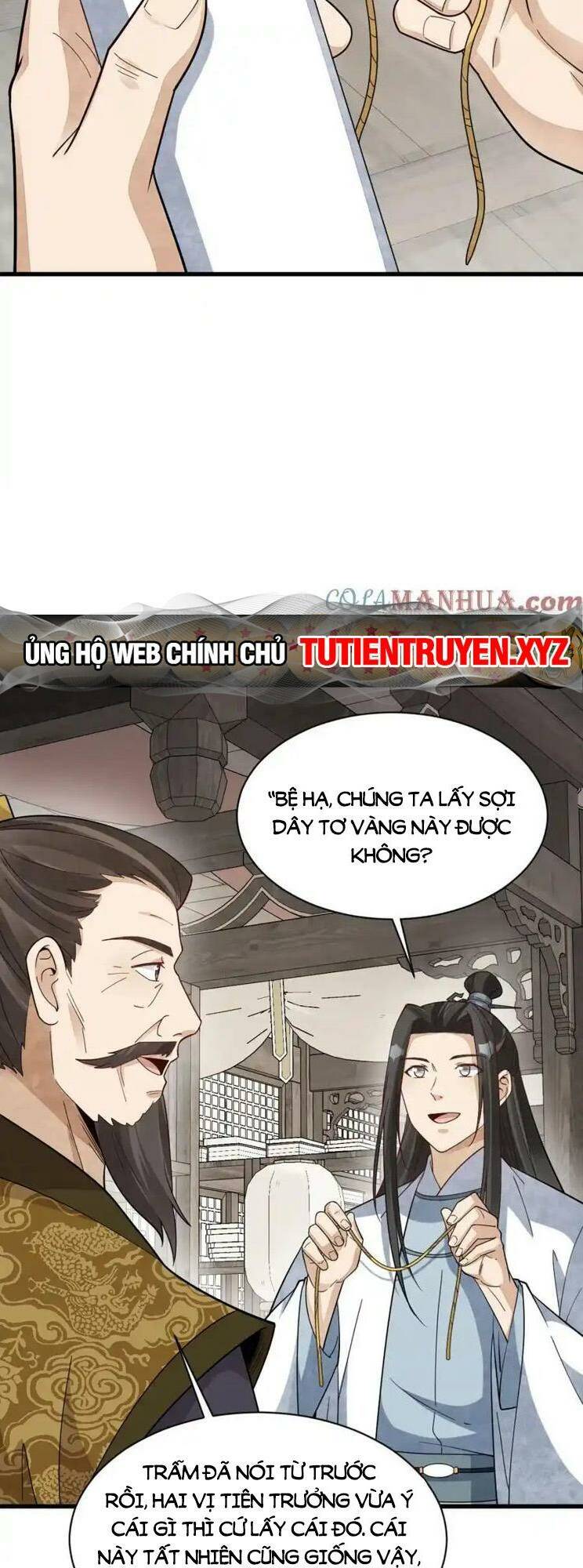 Lạn Kha Kỳ Duyên Chapter 278 - Trang 2