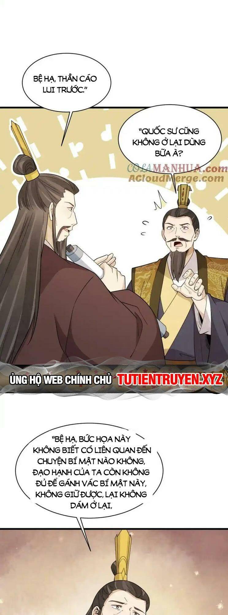 Lạn Kha Kỳ Duyên Chapter 278 - Trang 2