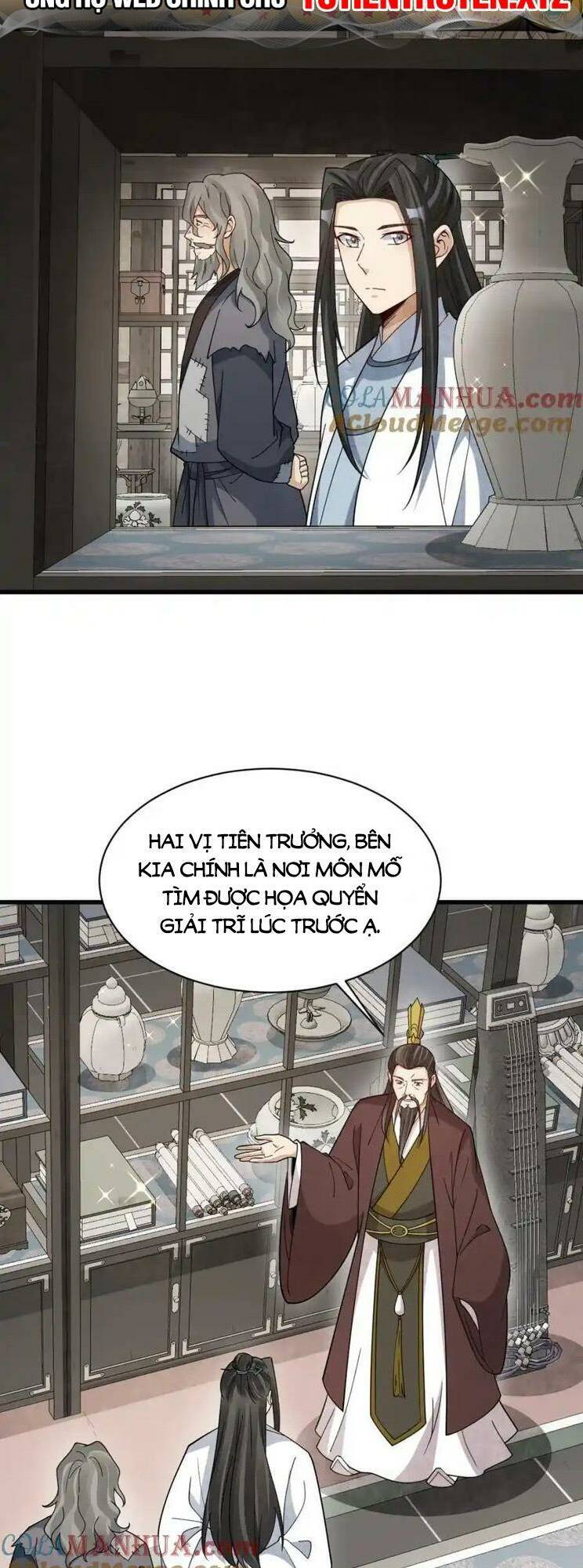 Lạn Kha Kỳ Duyên Chapter 278 - Trang 2