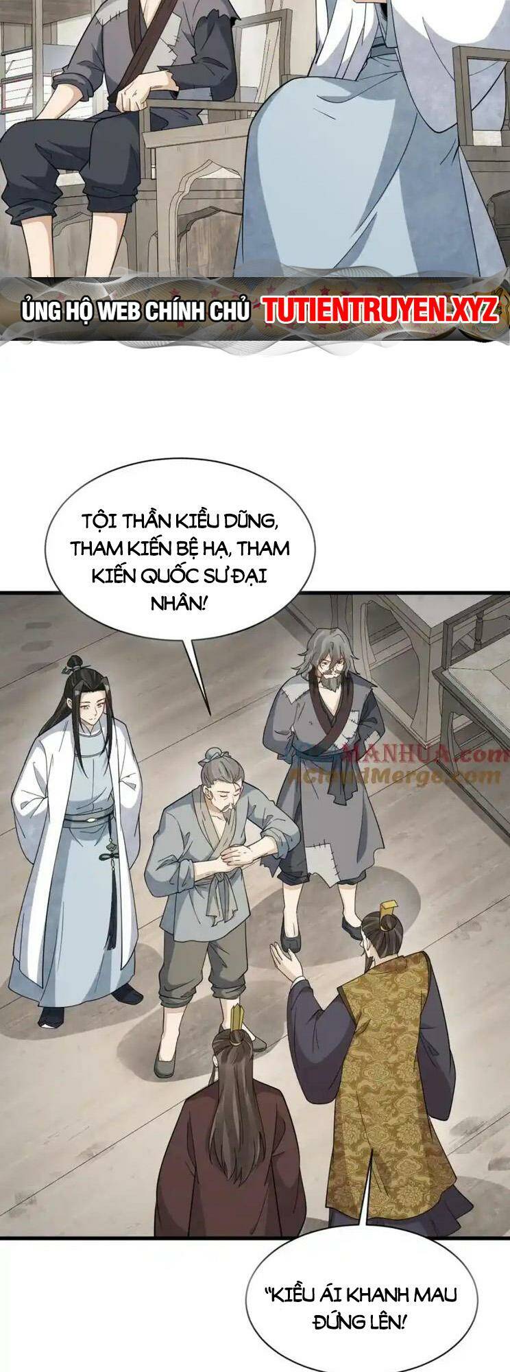 Lạn Kha Kỳ Duyên Chapter 276 - Trang 2