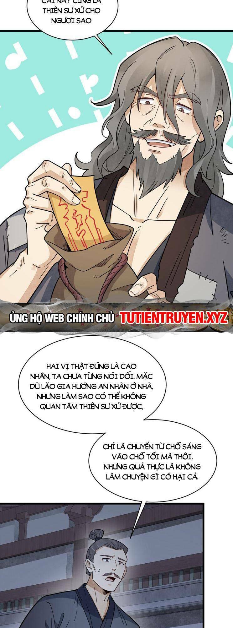 Lạn Kha Kỳ Duyên Chapter 275 - Trang 2