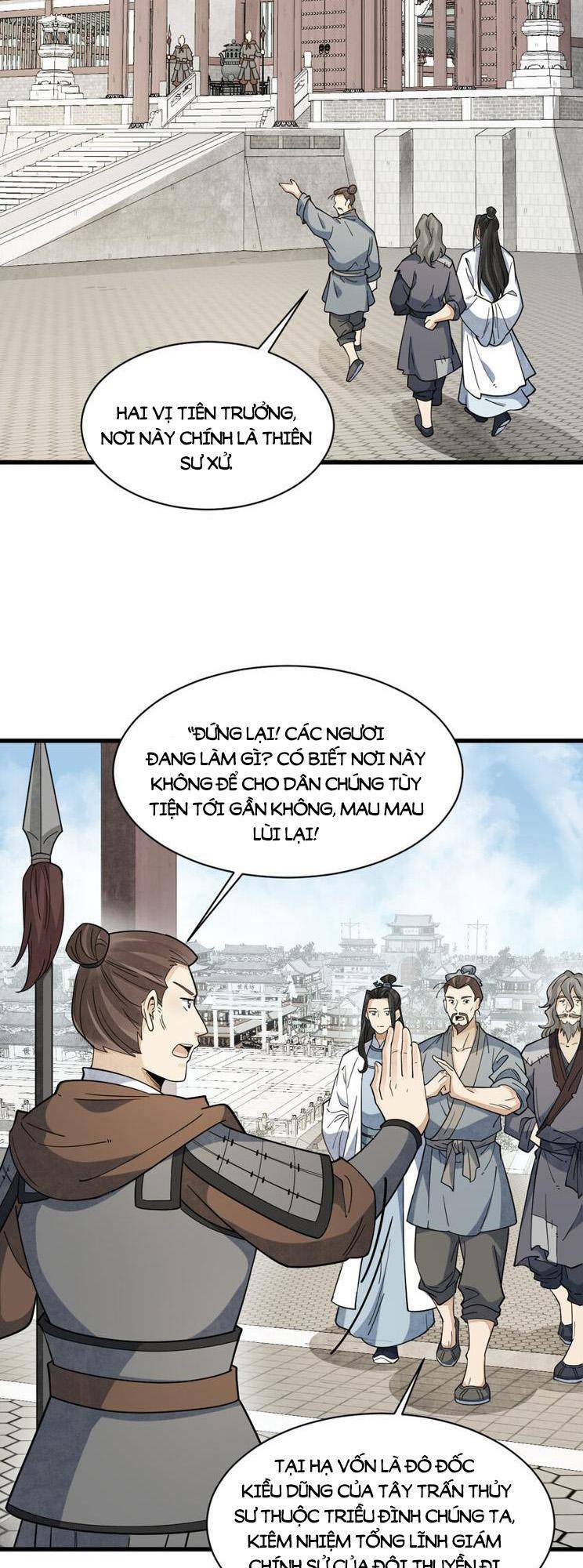 Lạn Kha Kỳ Duyên Chapter 275 - Trang 2