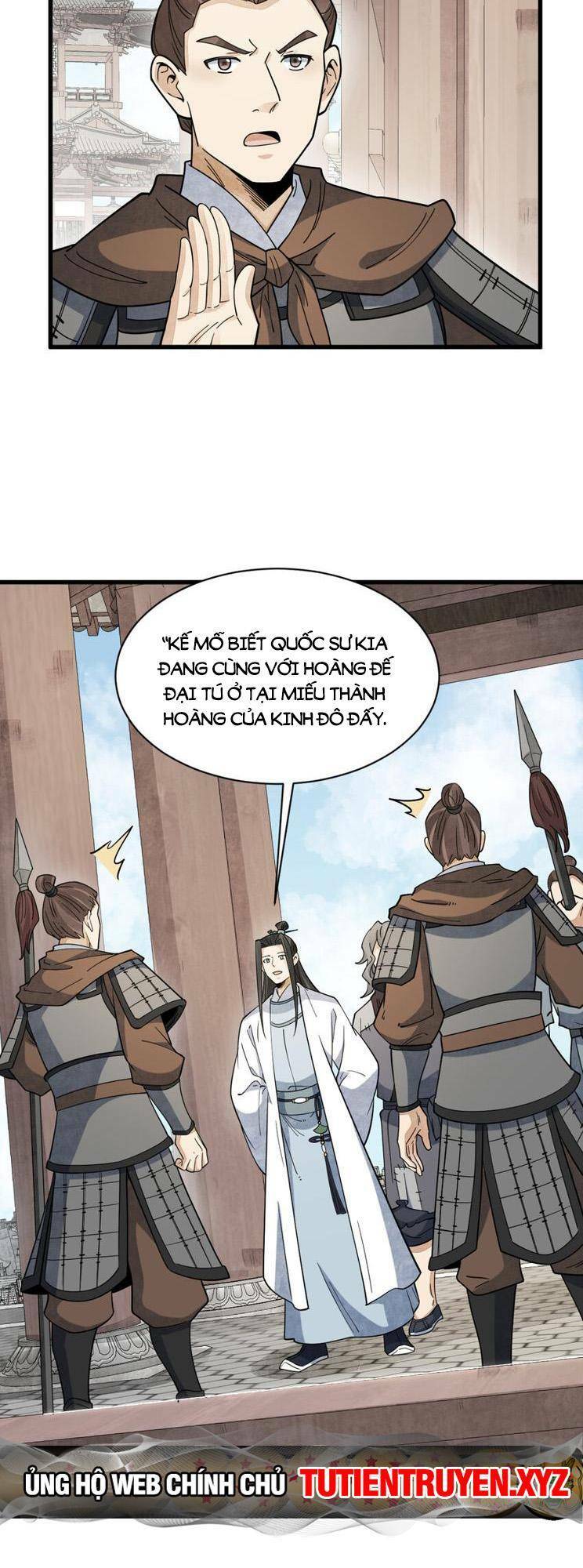 Lạn Kha Kỳ Duyên Chapter 275 - Trang 2