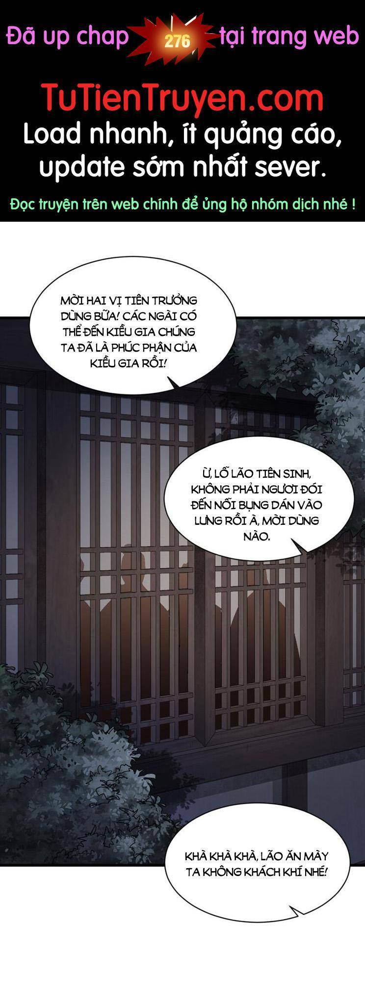 Lạn Kha Kỳ Duyên Chapter 275 - Trang 2