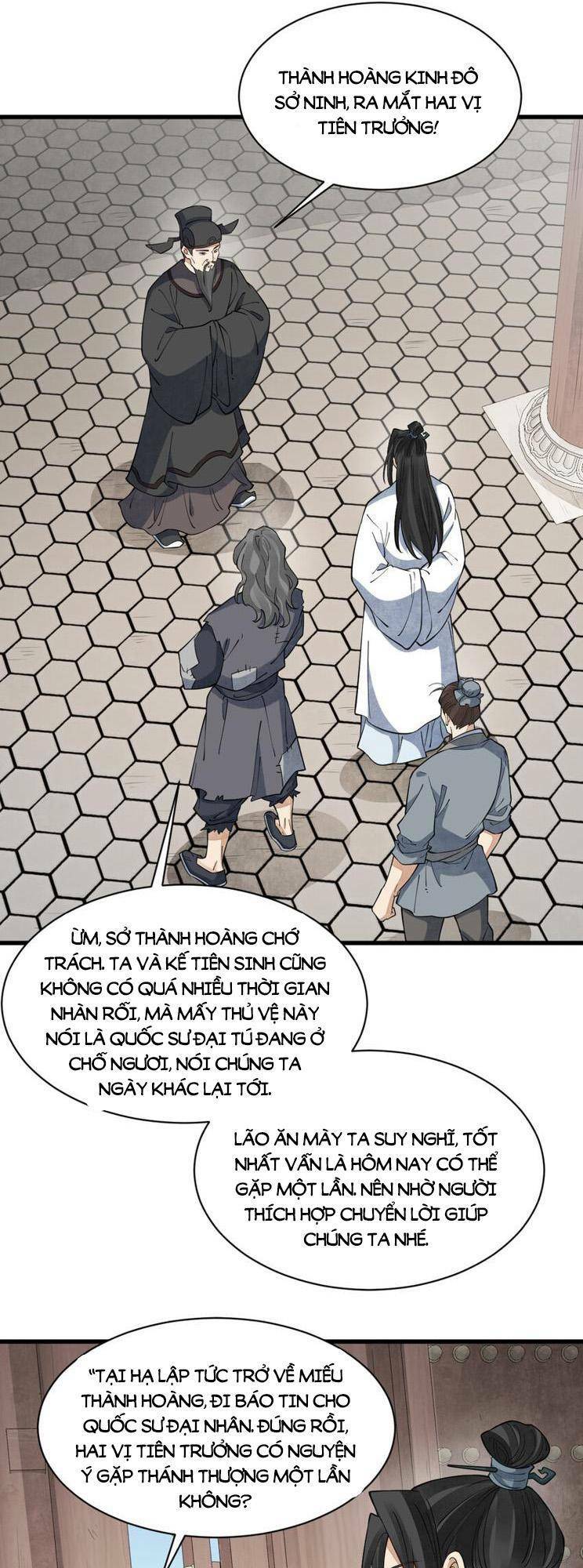 Lạn Kha Kỳ Duyên Chapter 275 - Trang 2