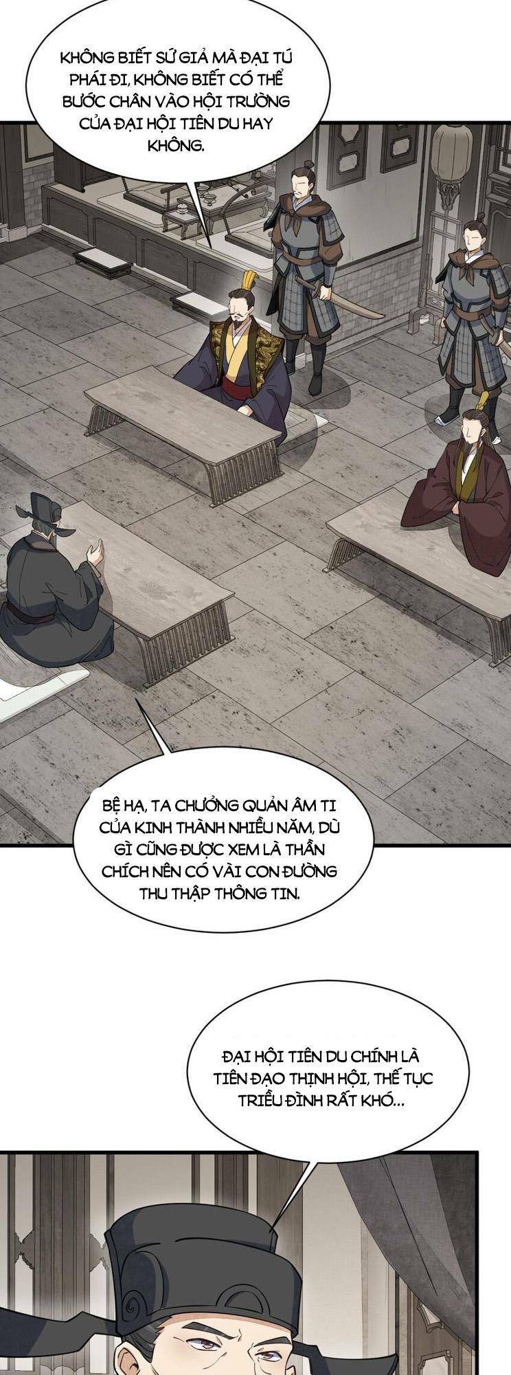 Lạn Kha Kỳ Duyên Chapter 275 - Trang 2