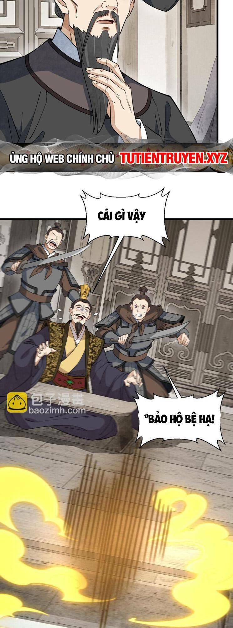 Lạn Kha Kỳ Duyên Chapter 275 - Trang 2