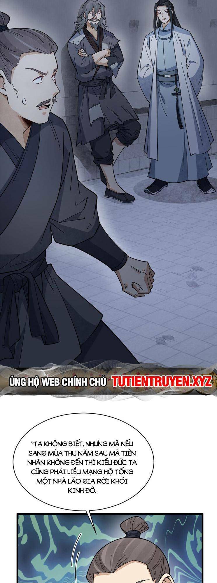 Lạn Kha Kỳ Duyên Chapter 275 - Trang 2