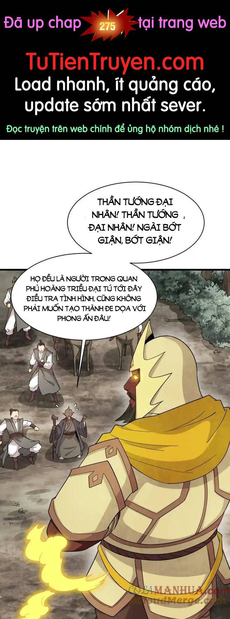 Lạn Kha Kỳ Duyên Chapter 274 - Trang 2