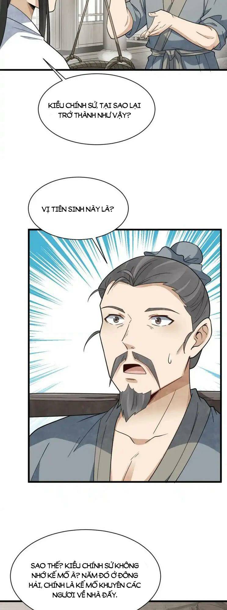 Lạn Kha Kỳ Duyên Chapter 274 - Trang 2