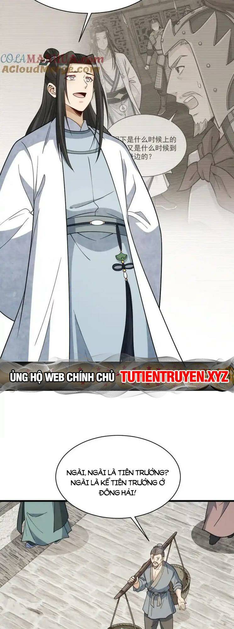 Lạn Kha Kỳ Duyên Chapter 274 - Trang 2