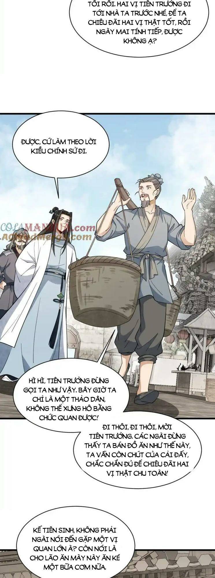 Lạn Kha Kỳ Duyên Chapter 274 - Trang 2