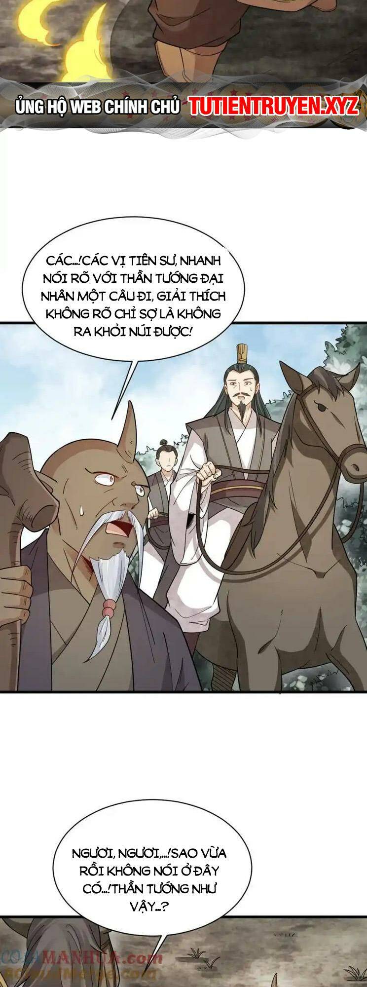 Lạn Kha Kỳ Duyên Chapter 274 - Trang 2