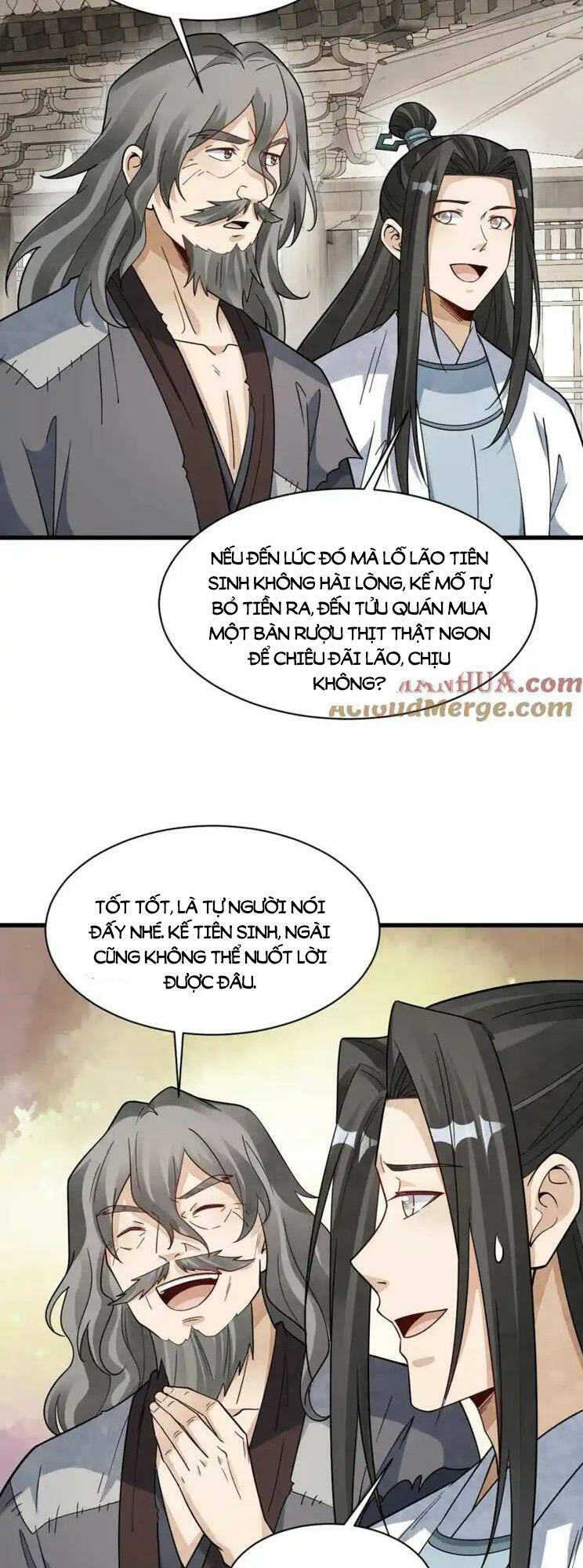 Lạn Kha Kỳ Duyên Chapter 274 - Trang 2