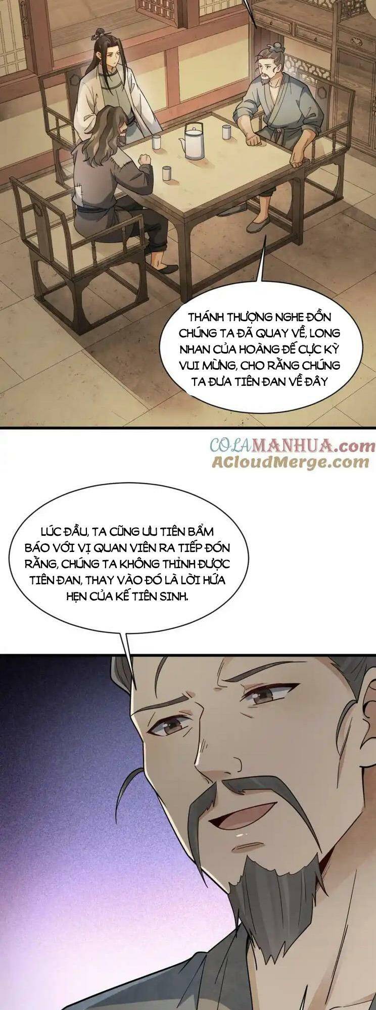 Lạn Kha Kỳ Duyên Chapter 274 - Trang 2