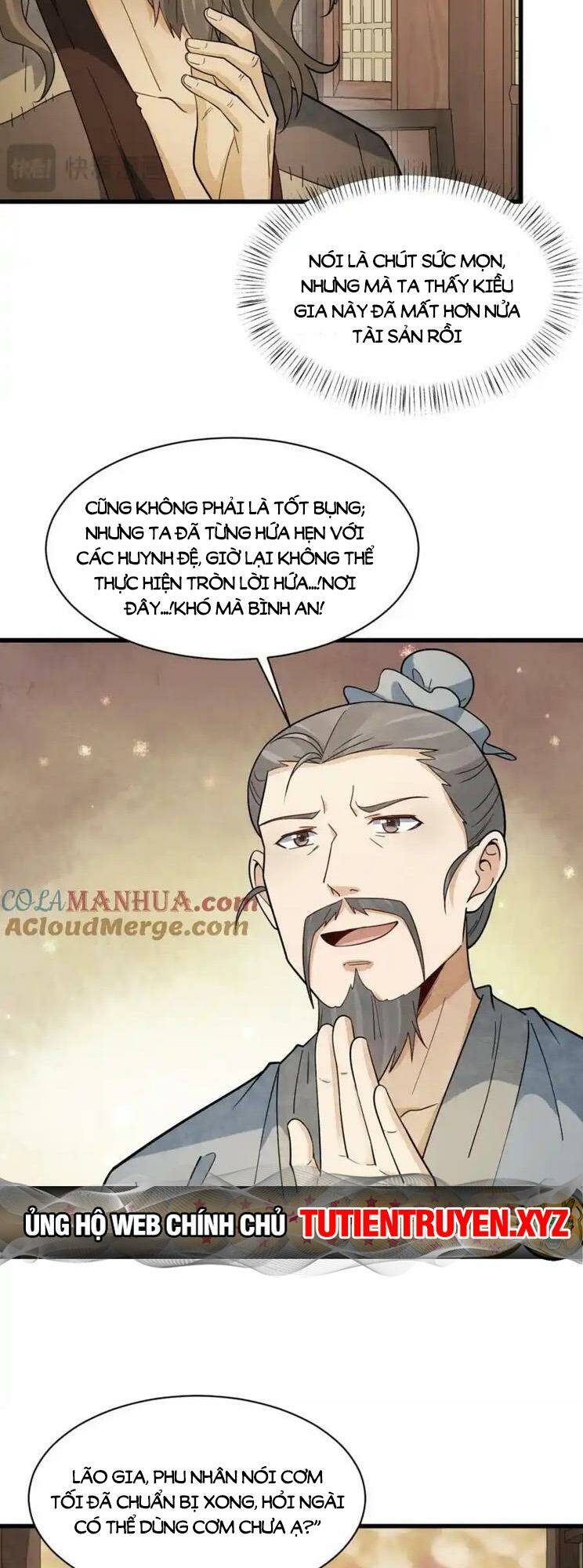 Lạn Kha Kỳ Duyên Chapter 274 - Trang 2