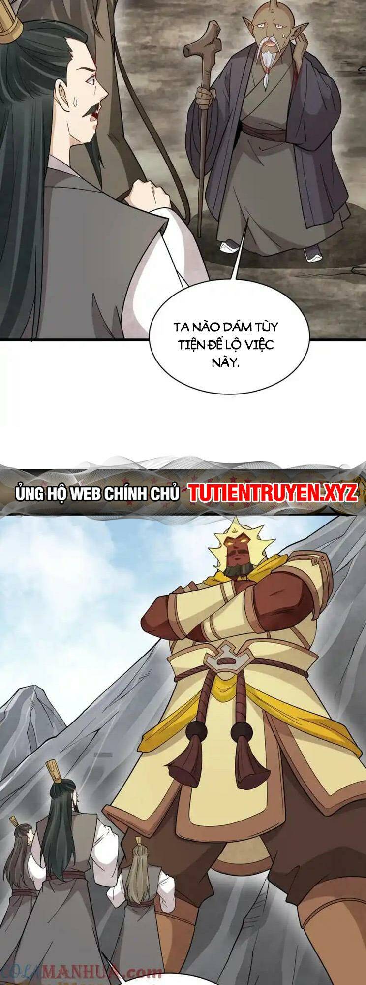 Lạn Kha Kỳ Duyên Chapter 274 - Trang 2