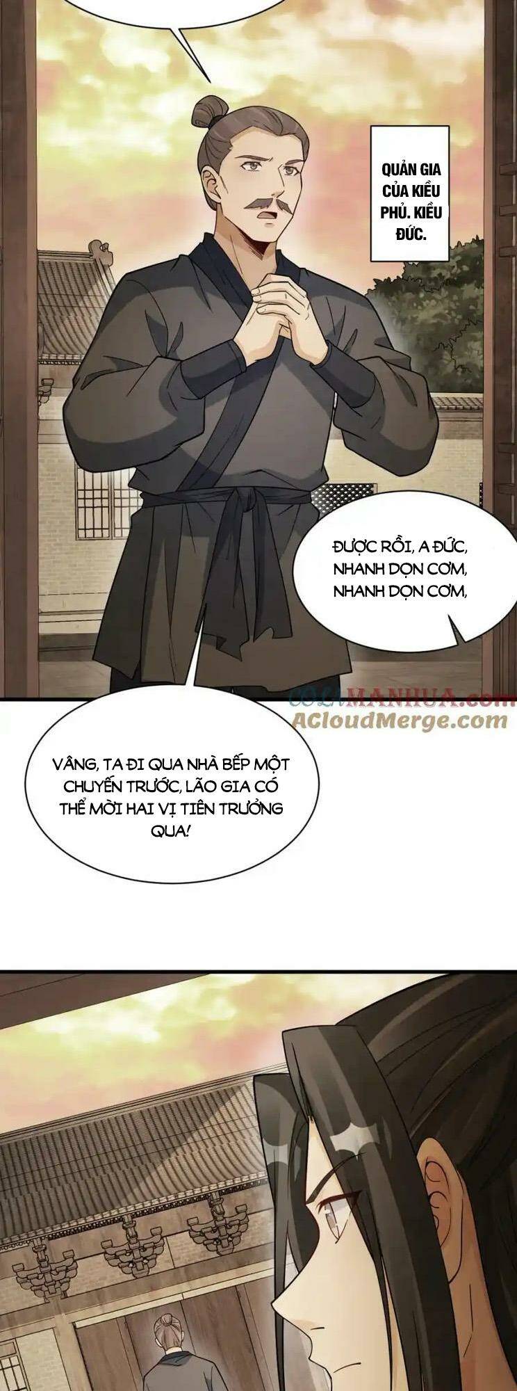 Lạn Kha Kỳ Duyên Chapter 274 - Trang 2