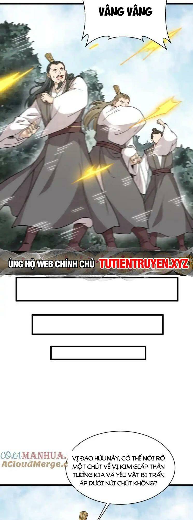 Lạn Kha Kỳ Duyên Chapter 274 - Trang 2