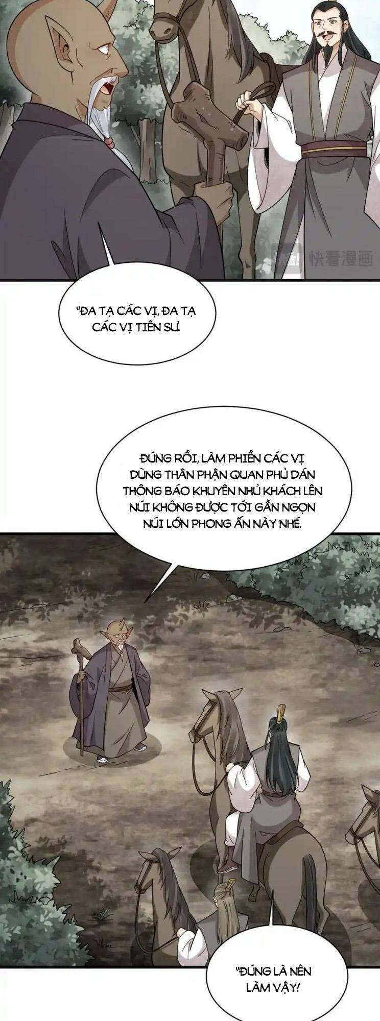 Lạn Kha Kỳ Duyên Chapter 274 - Trang 2