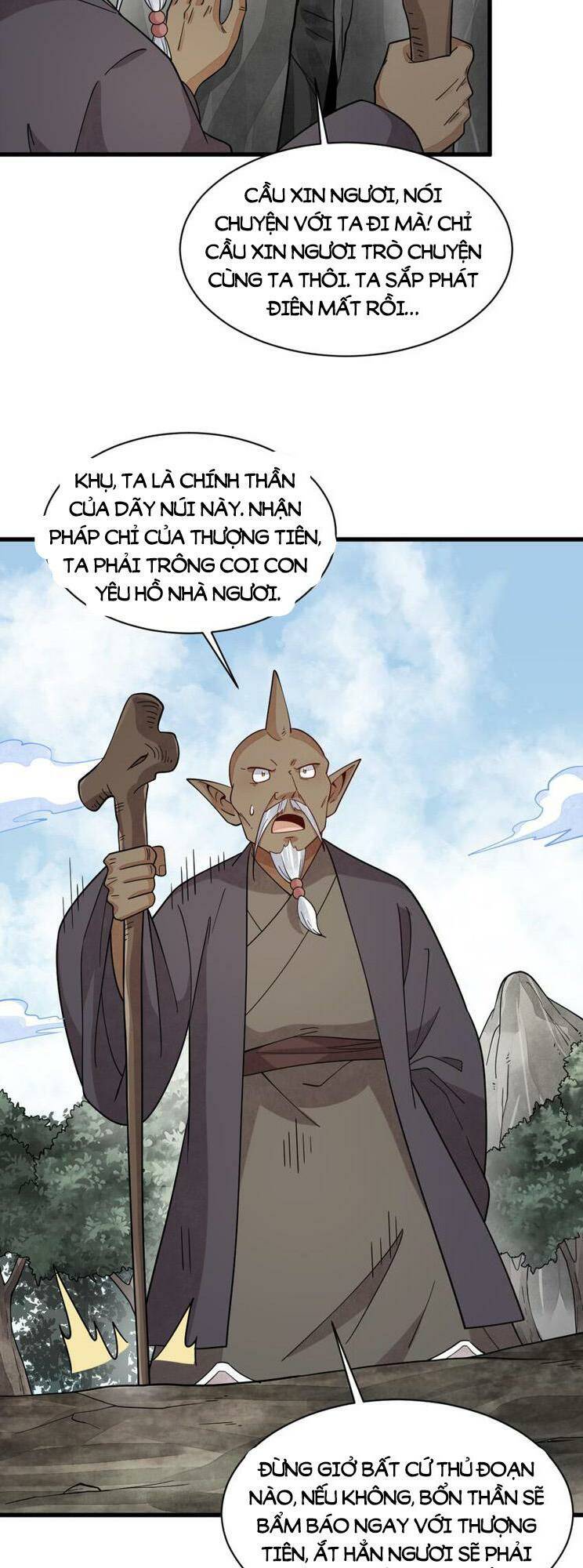 Lạn Kha Kỳ Duyên Chapter 273 - Trang 2