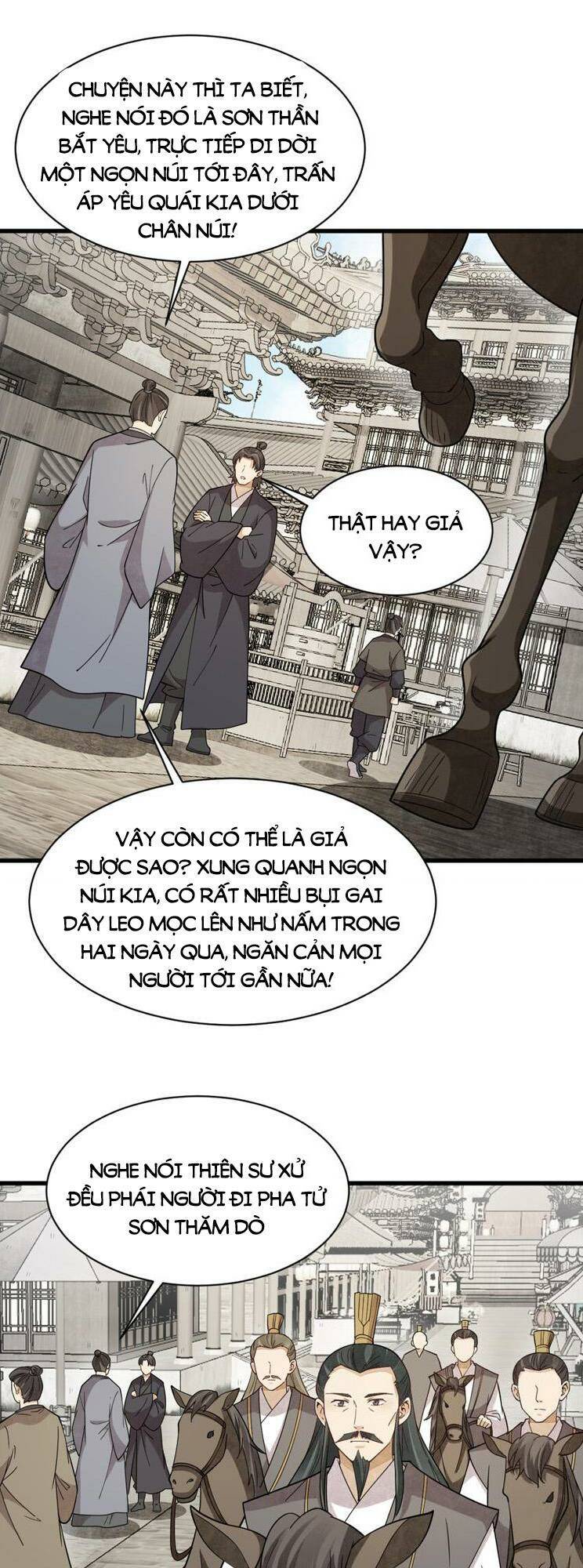 Lạn Kha Kỳ Duyên Chapter 273 - Trang 2