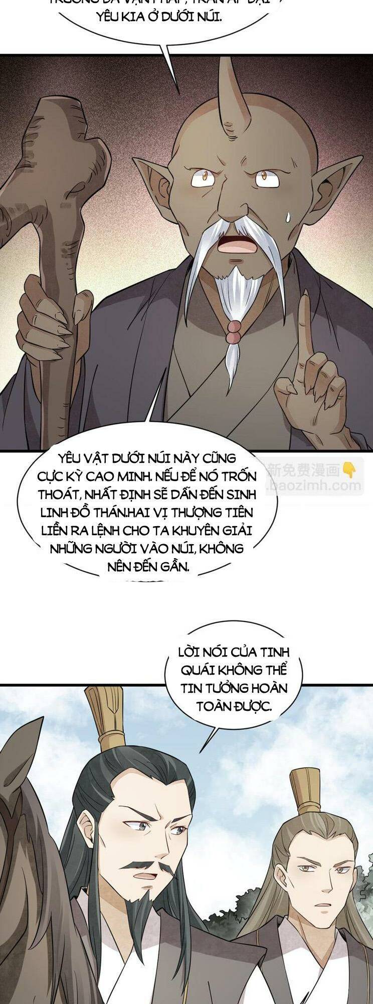 Lạn Kha Kỳ Duyên Chapter 273 - Trang 2