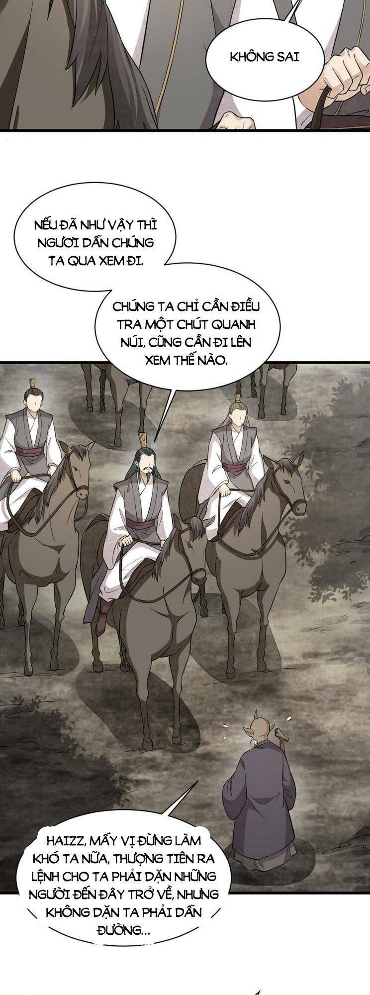 Lạn Kha Kỳ Duyên Chapter 273 - Trang 2