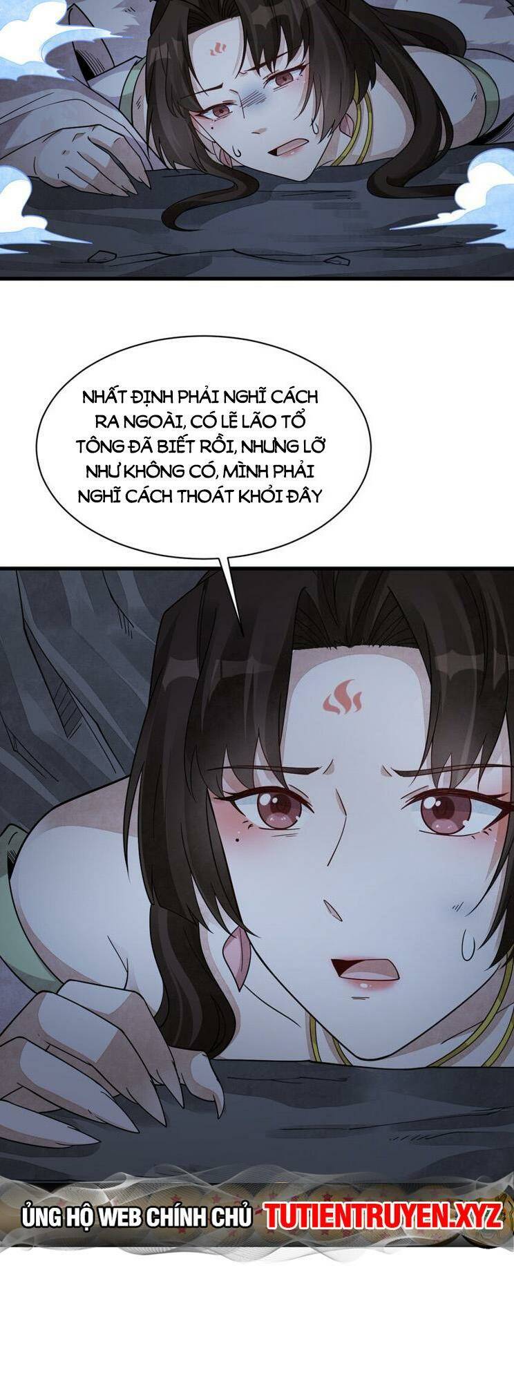 Lạn Kha Kỳ Duyên Chapter 273 - Trang 2