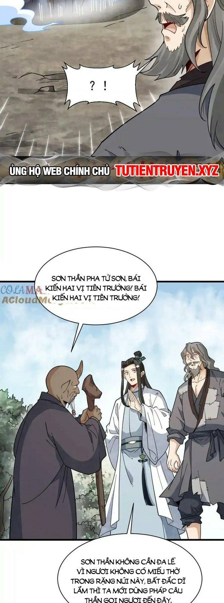 Lạn Kha Kỳ Duyên Chapter 272 - Trang 2