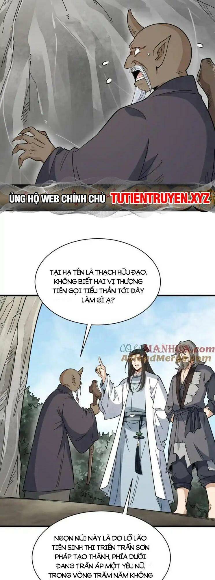 Lạn Kha Kỳ Duyên Chapter 272 - Trang 2